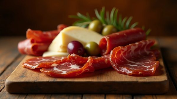 Découvrez les délices de la charcuterie ibérique autentique