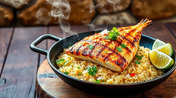 Éveillez vos papilles avec ces délicieuses recettes exotiques