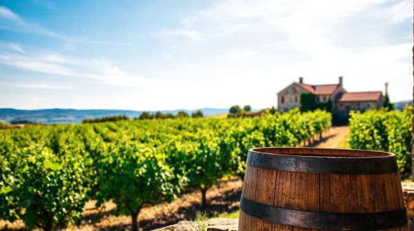Les meilleurs vins de la vallée de la Békaa à découvrir