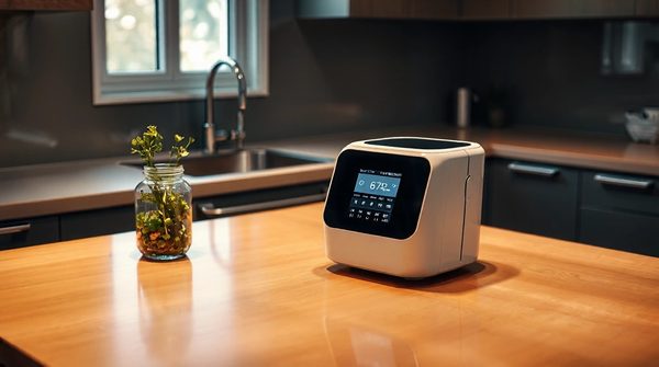 Recettes simples et savoureuses pour robot cuisine connecté