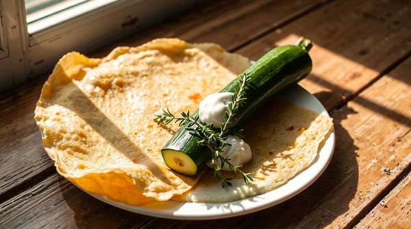 Remplacer le beurre par de la courgette : une idée gourmande !
