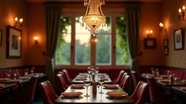 Savourez une gastronomie authentique au restaurant le vintage port bourgenay