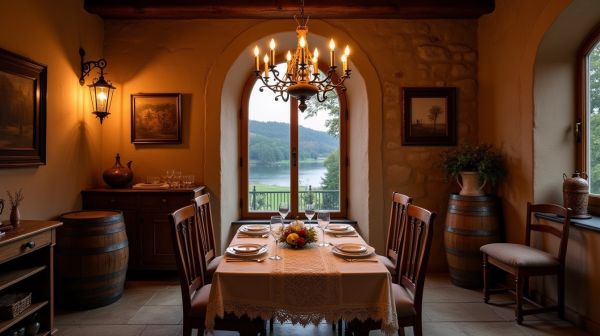 Savourez une gastronomie authentique au restaurant le vintage port bourgenay