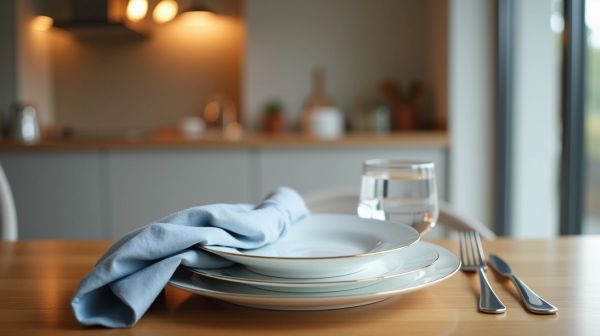 Vaisselle jetable professionnel : l’art de recevoir sans contraintes