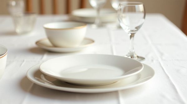 Vaisselle jetable professionnel : l’art de recevoir sans contraintes