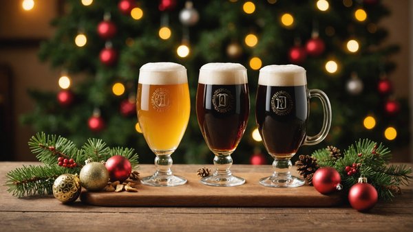Un noël sous le signe de la bière: découvrez votre calendrier de l'avent